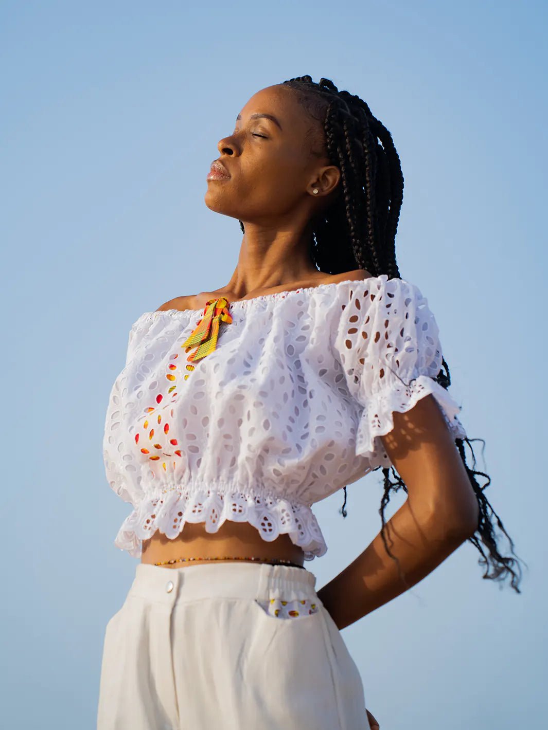 Chemise Éritaj Femme - Matikaa