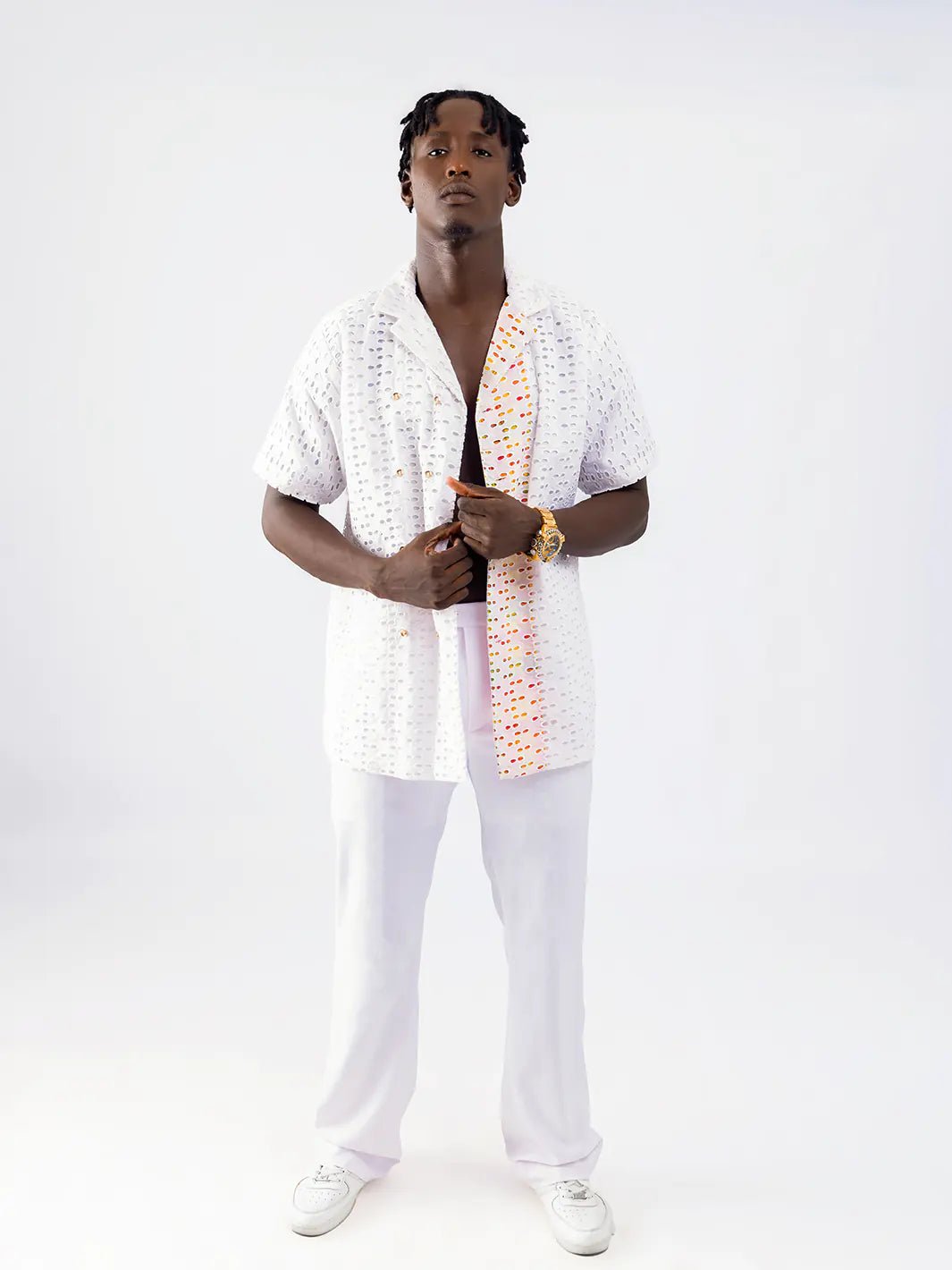 Chemise Éritaj Homme - Matikaa