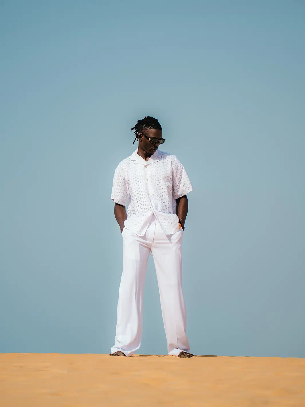 Ensemble Éritaj Homme - Matikaa