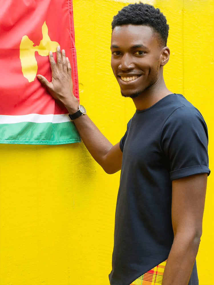 Guadeloupe - drapeau - Matikaa