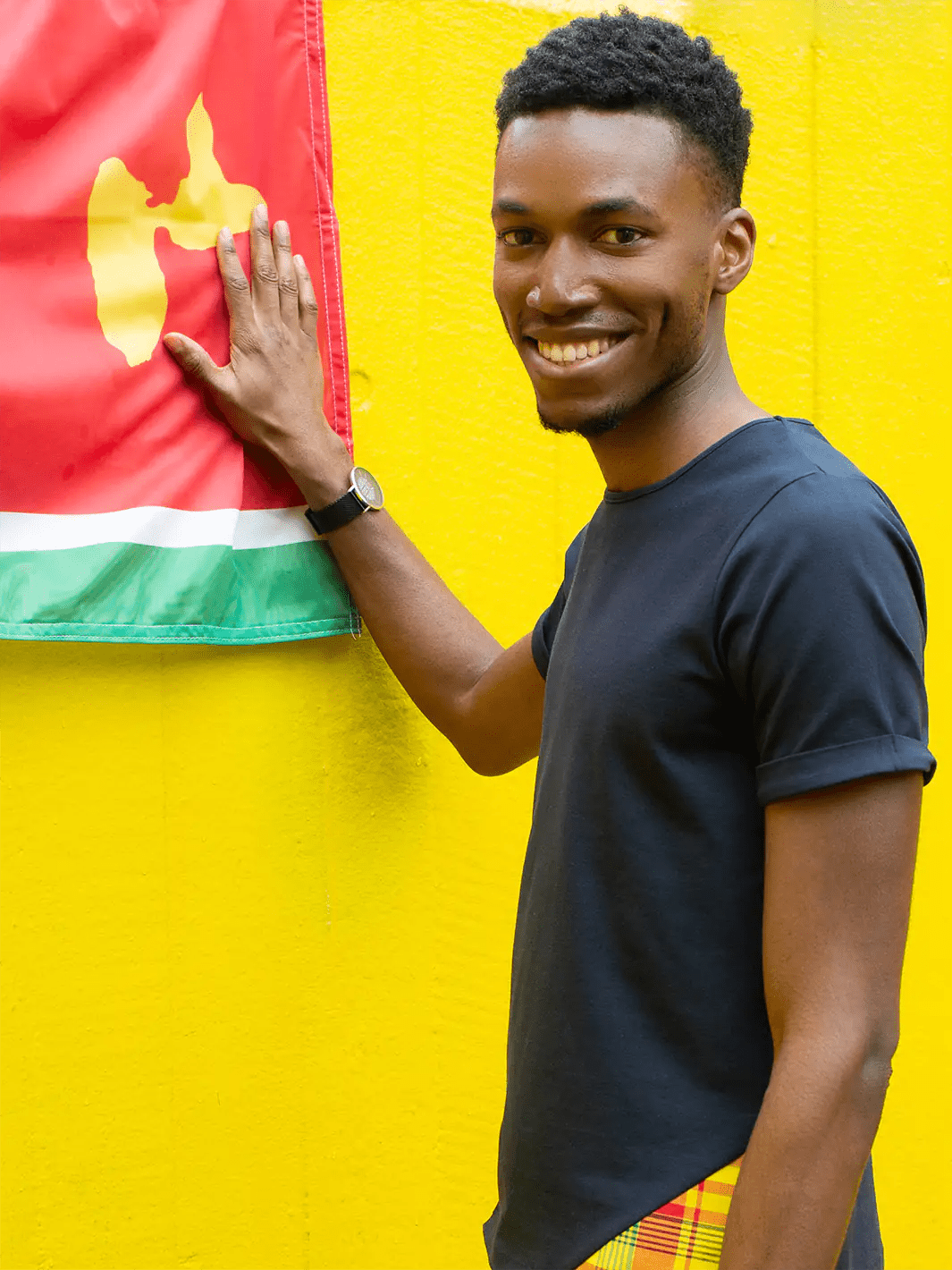 Guadeloupe - drapeau - Matikaa