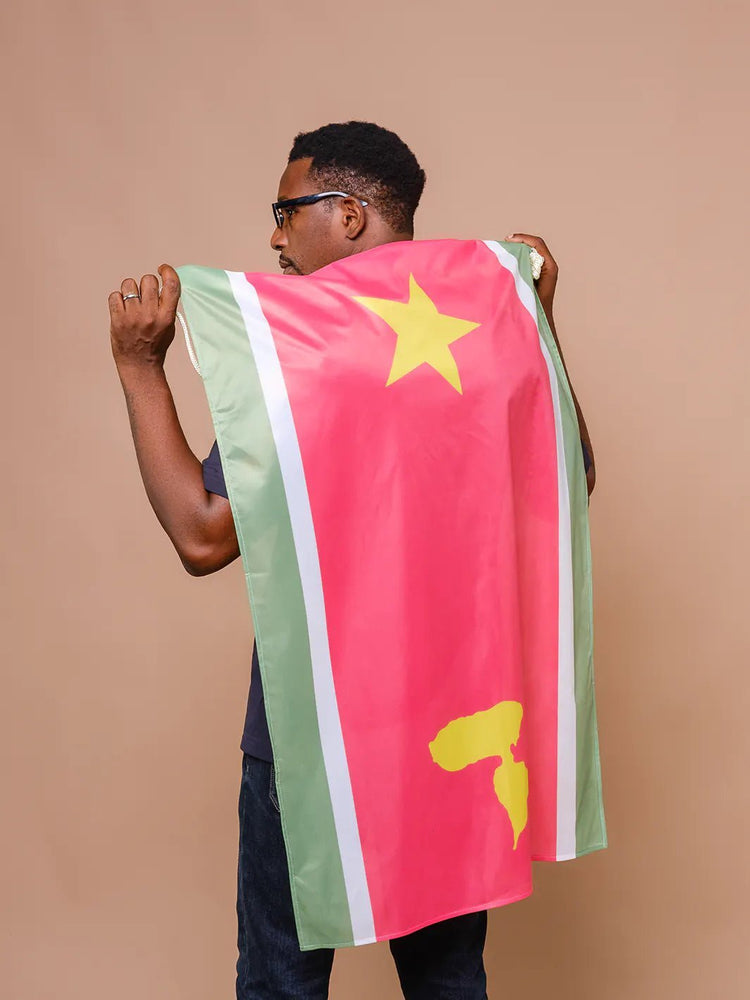 Guadeloupe - drapeau - Matikaa
