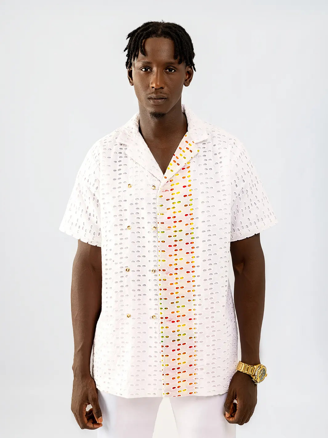 Chemise madras homme hotsell