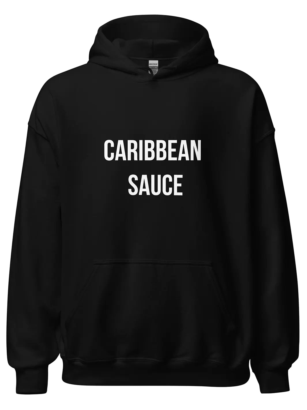 sweat capuche Caribbean Sauce unisexe