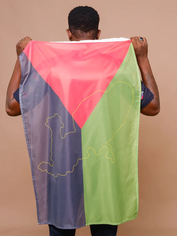 Martinique - drapeau - Matikaa