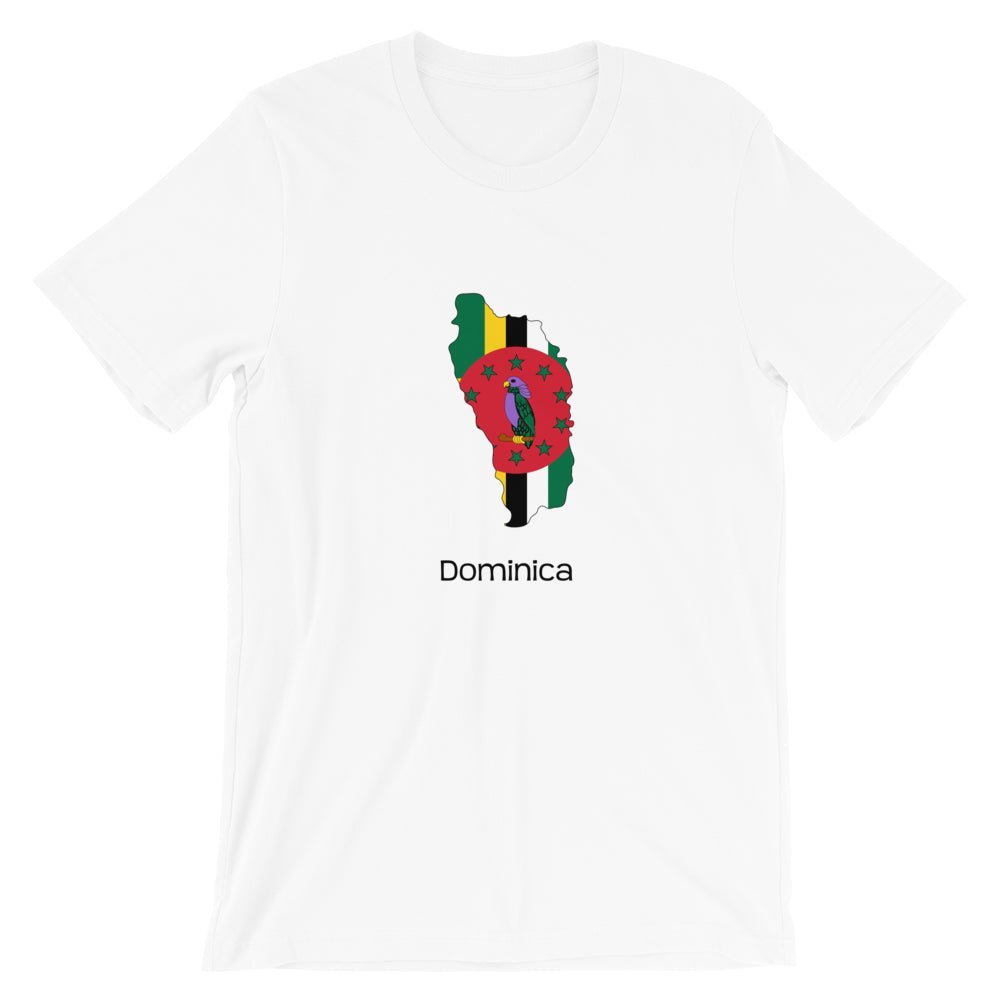t-shirt Dominique unisexe - Matikaa
