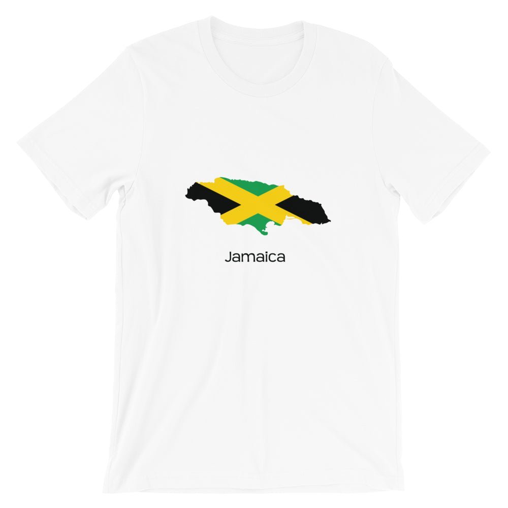 t-shirt Jamaïque unisexe - Matikaa