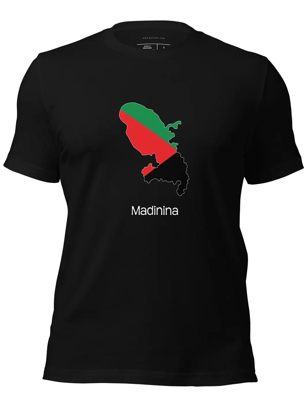 t-shirt Madinina Indépendante unisexe - Matikaa