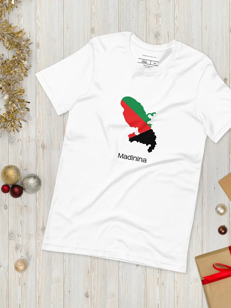 t-shirt Madinina Indépendante unisexe - Matikaa