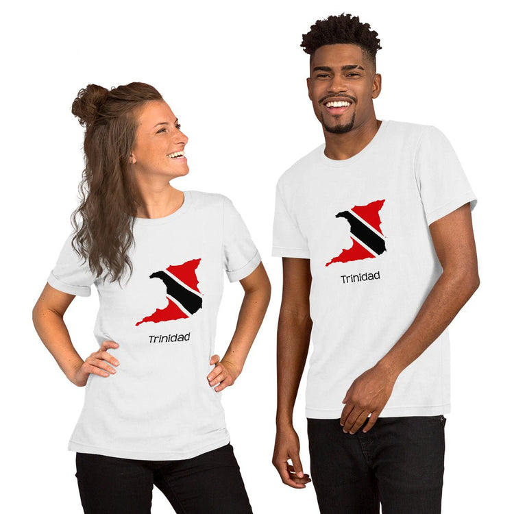 t-shirt Trinidad unisexe - Matikaa